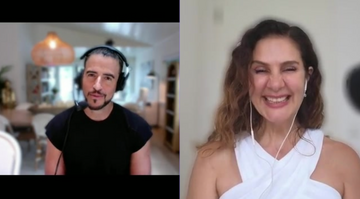 Healing Earth Through Data and Spirit: A Deep Dive into AERTH.live with Adina
