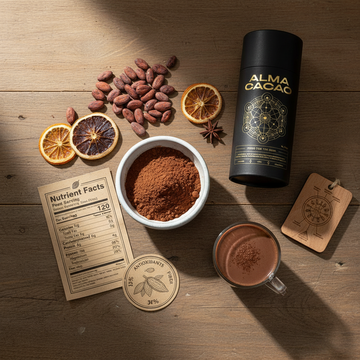 5 Key Nutrients in Ceremonial Cacao You Need to Know