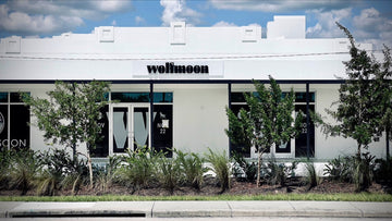 The Wolf Moon bakery storefront in Bonita Springs, Florida