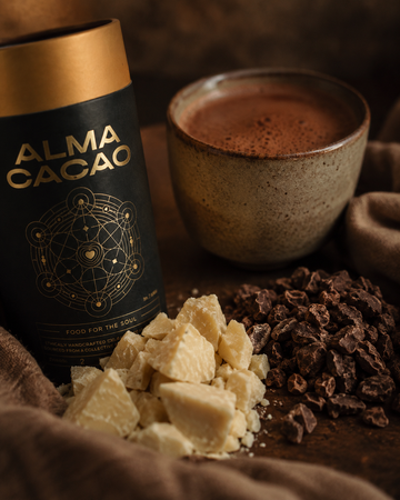 Why Cacao Butter Matters: The Fat That Carries the Benefits