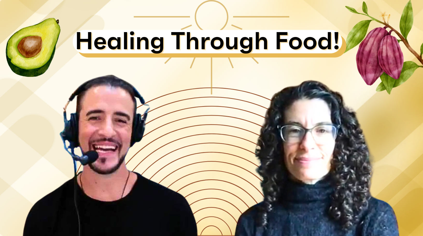 Healing Through Food:  A Conversation with Dr. Erika Siegel