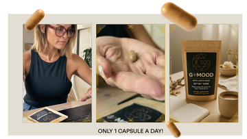 Why I Can’t Go a Day Without G+MOOD — A Personal Note from Christy