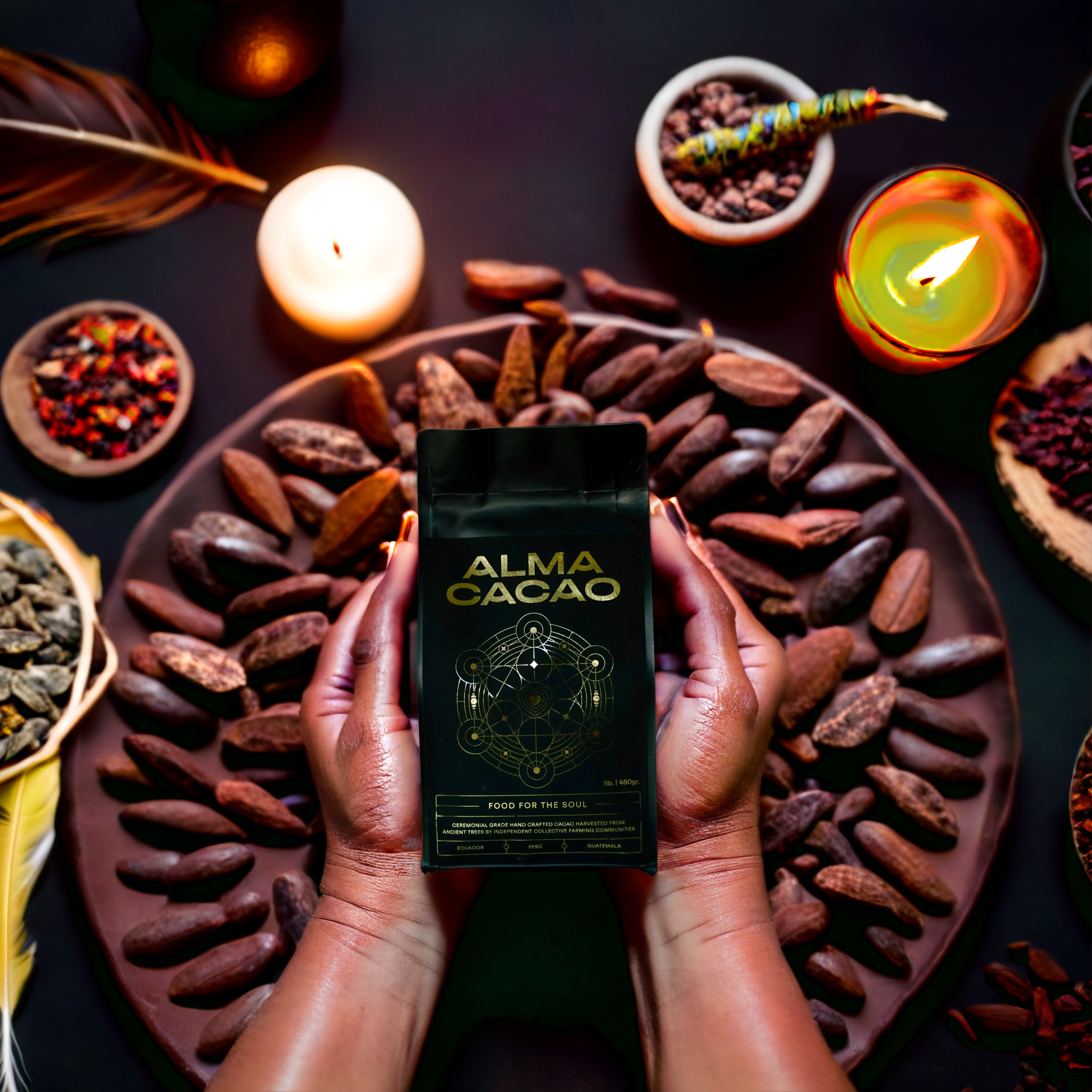 Alma Cacao