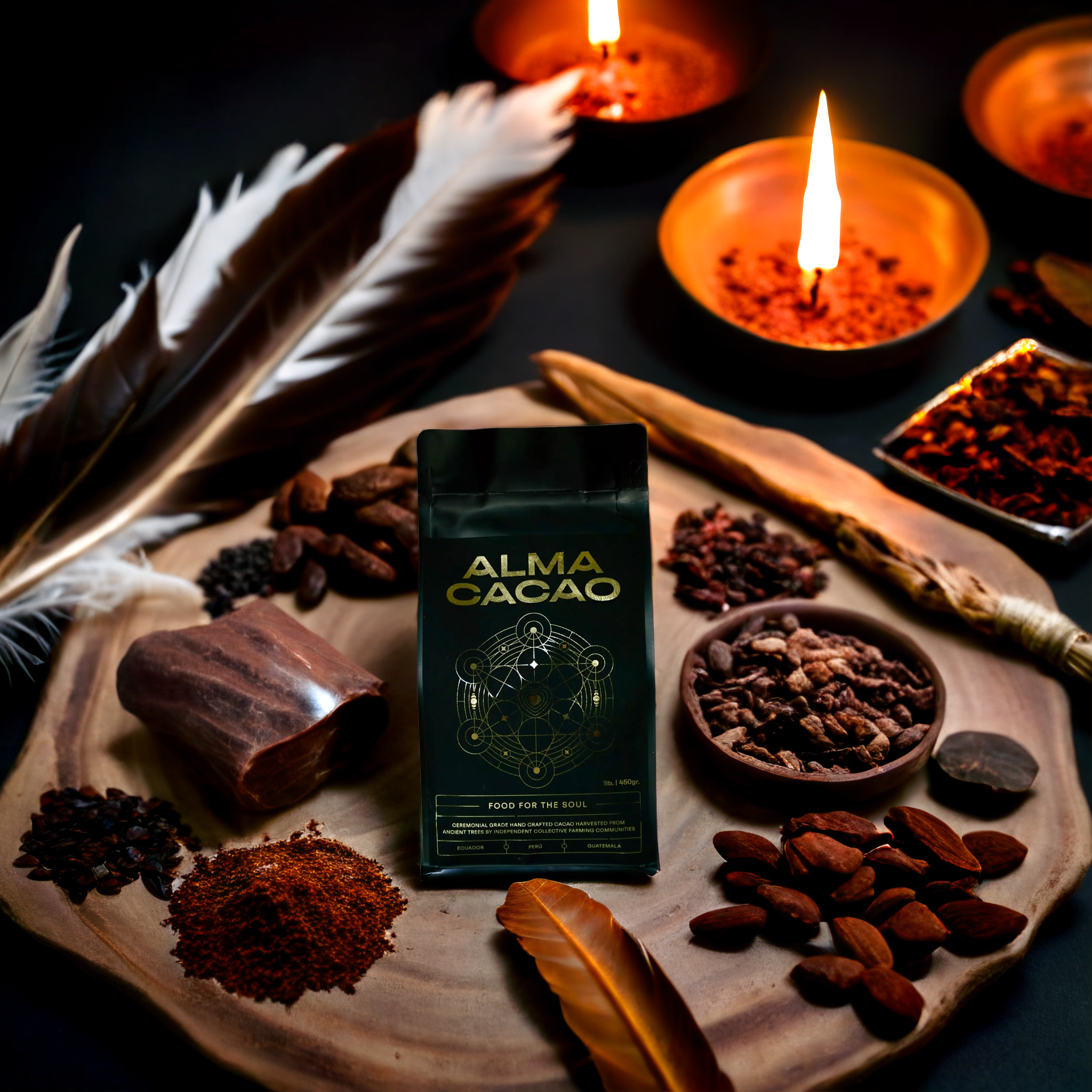 Alma Cacao