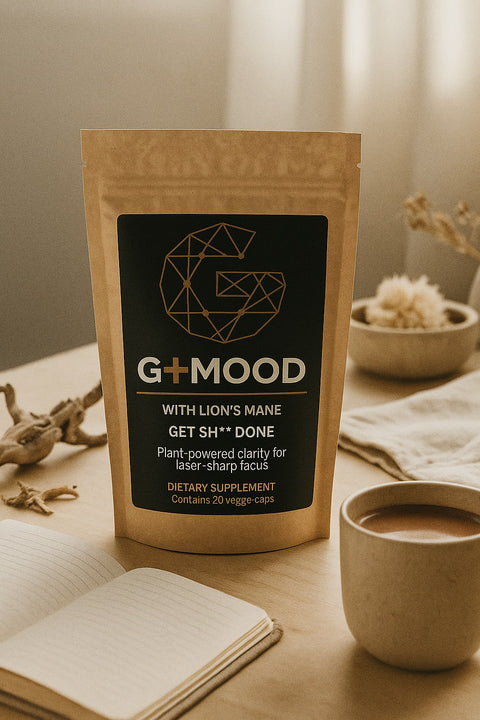 Focus with G+MOOD