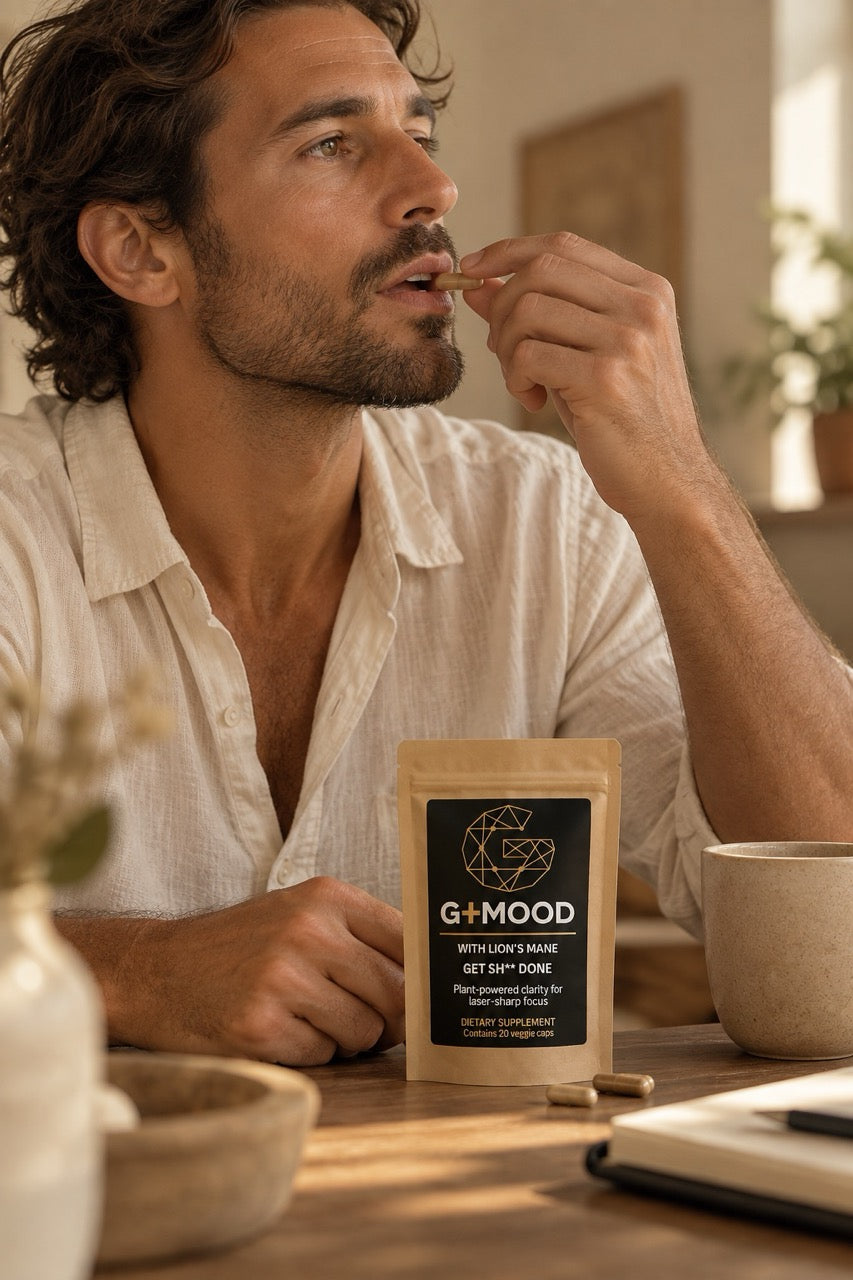 G+MOOD — Clarity Without the Crash
