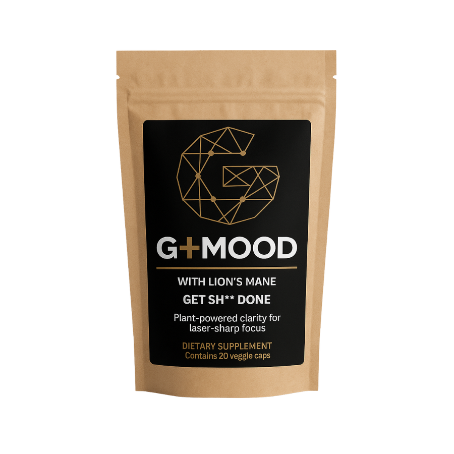 G+MOOD — Clarity Without the Crash