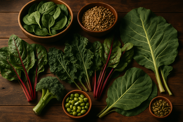 Oxygen & vitality