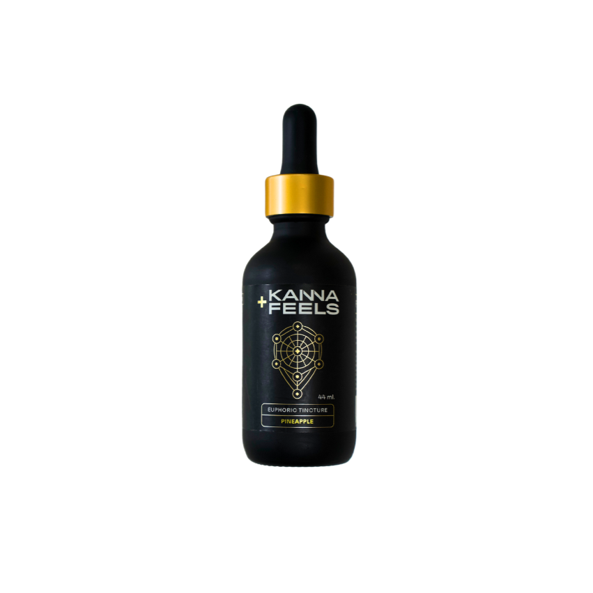 Kanna Feels – Botanical Extract Drops for Daily Wellness
