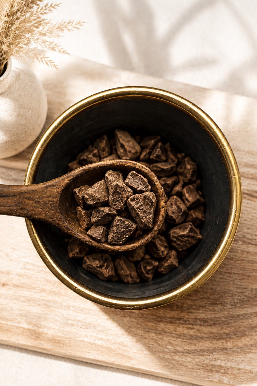 Ceremonial Cacao – Natural Coffee Alternative for Calm Energy, Focus & Mood