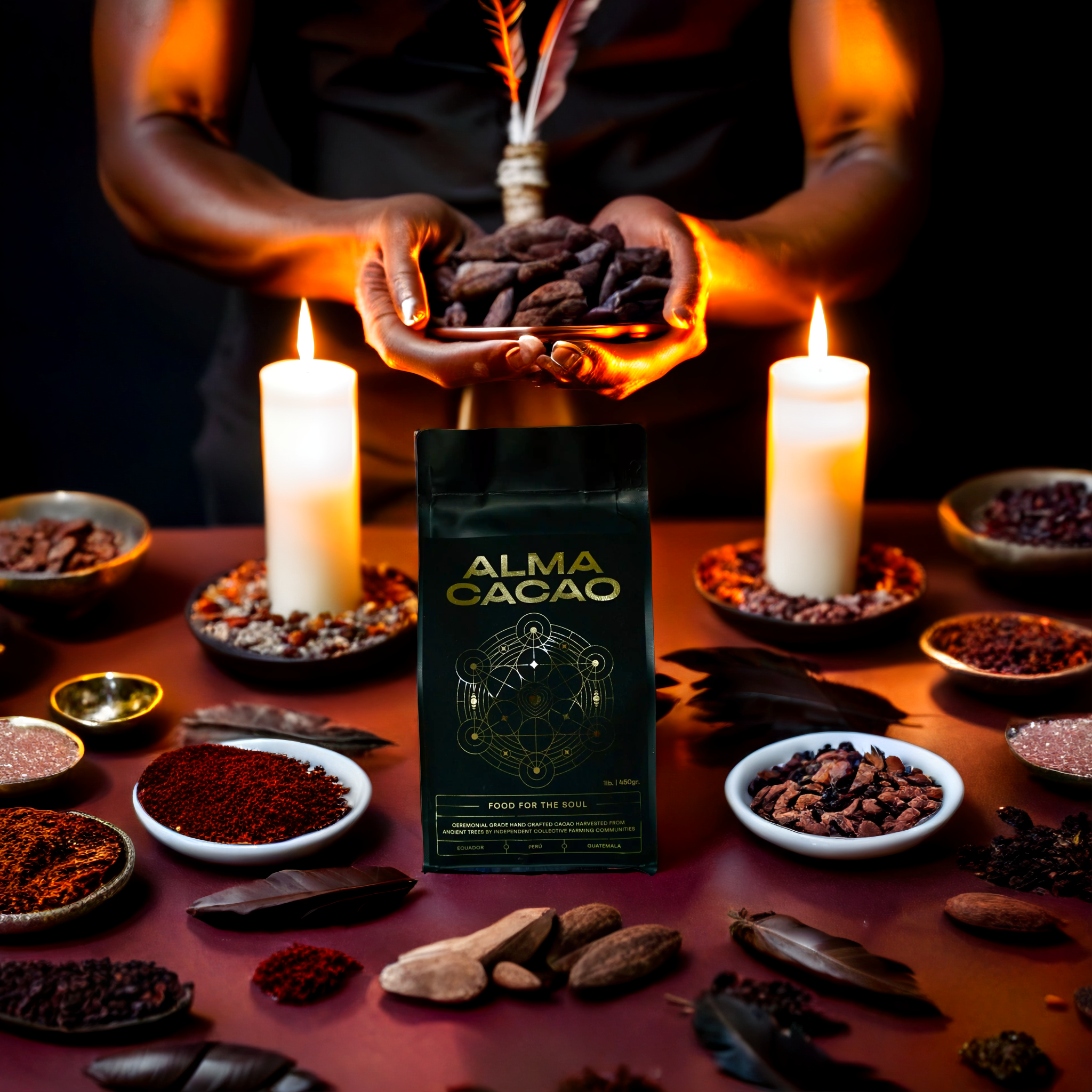 Alma Cacao