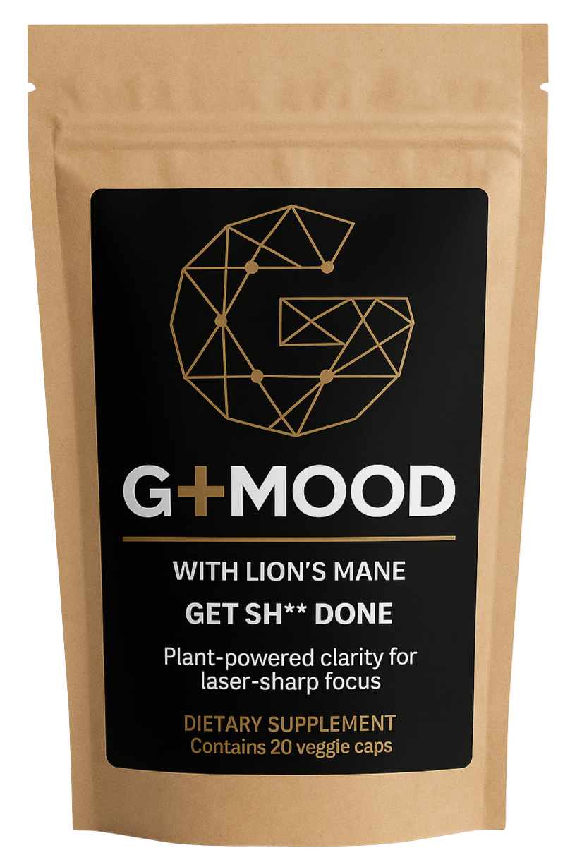 G+MOOD pouch