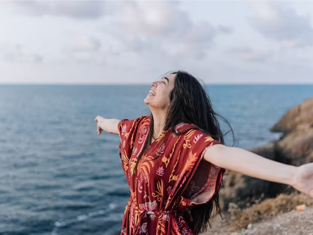 Emotional clarity & uplifted mood